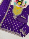 Sayonii By Gulzar Chinon Top With Plazo Dupatta Bulk Orders In India